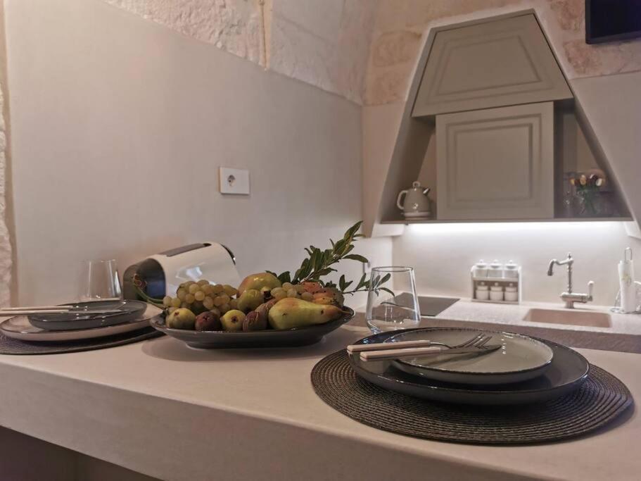 A Casodd' - Luxury Suite Ceglie Messapica Ngoại thất bức ảnh