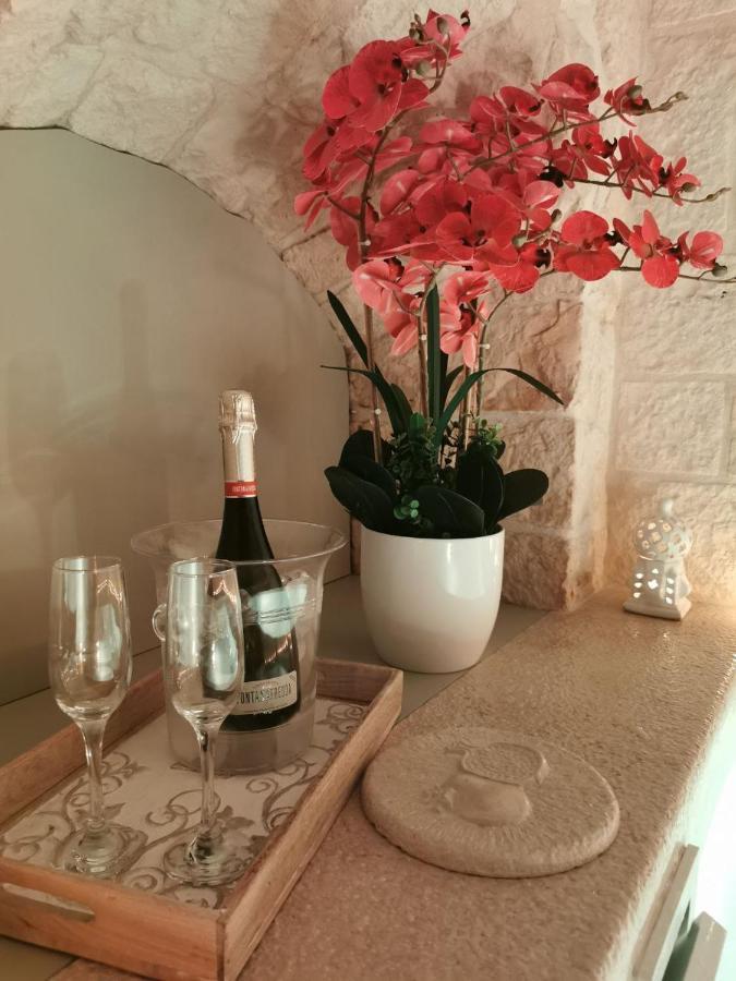 A Casodd' - Luxury Suite Ceglie Messapica Ngoại thất bức ảnh